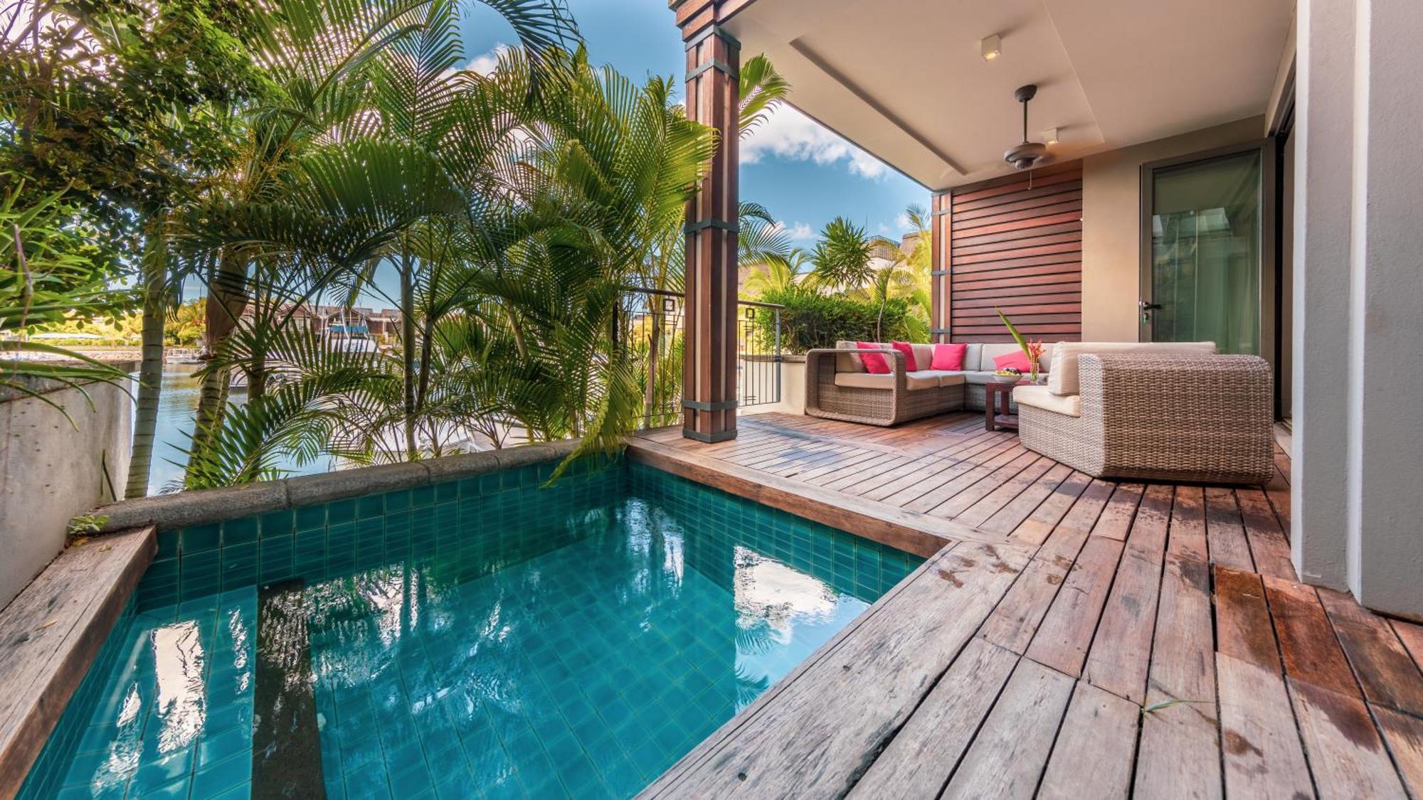 La Balise Marina By Horizon Holidays Tamarin Ngoại thất bức ảnh