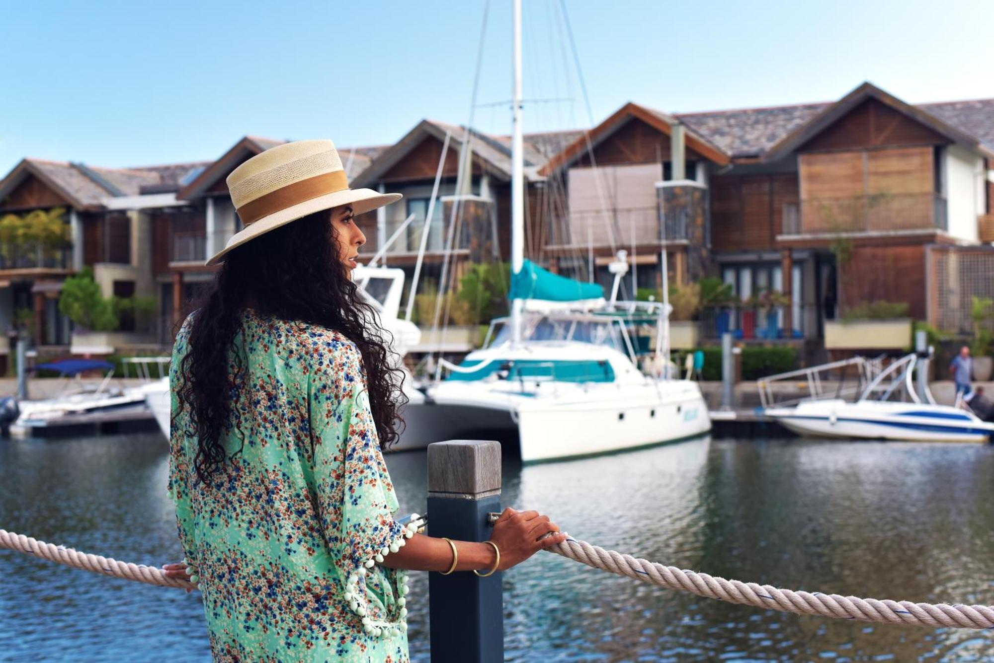 La Balise Marina By Horizon Holidays Tamarin Ngoại thất bức ảnh
