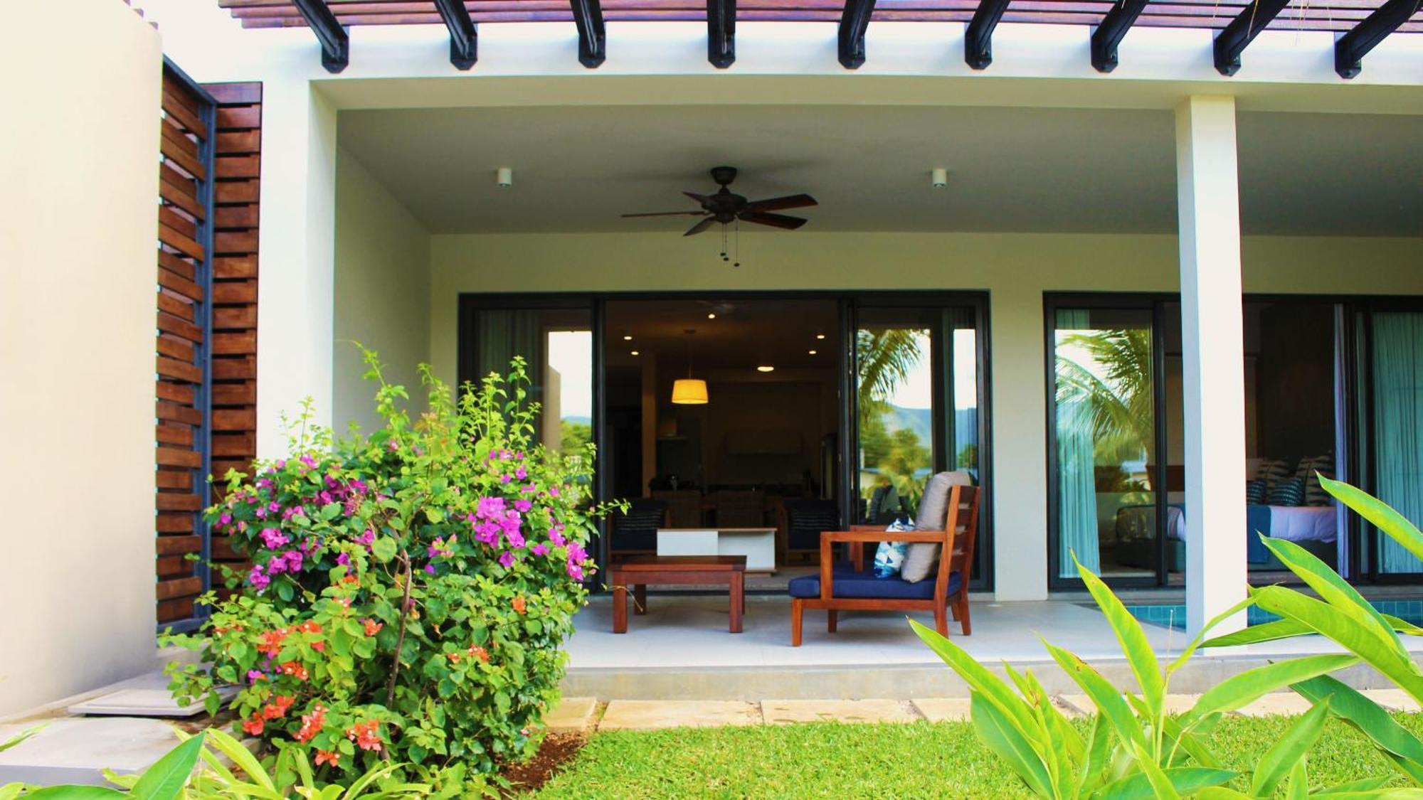 La Balise Marina By Horizon Holidays Tamarin Ngoại thất bức ảnh