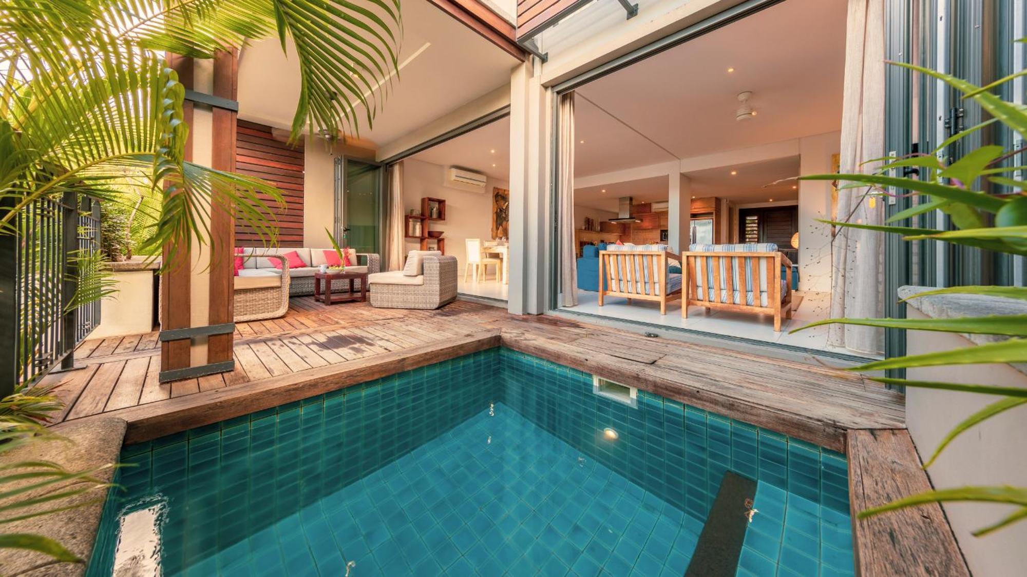 La Balise Marina By Horizon Holidays Tamarin Ngoại thất bức ảnh