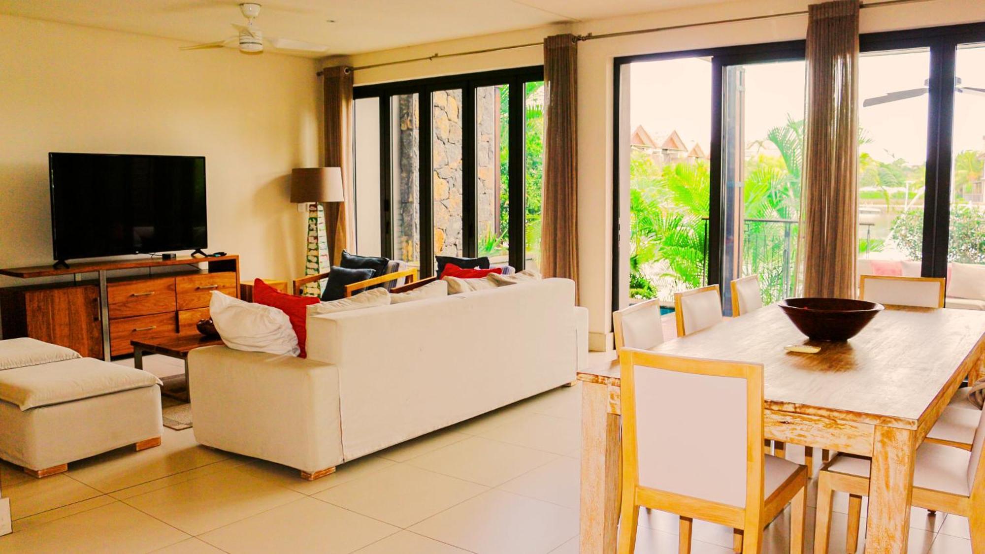 La Balise Marina By Horizon Holidays Tamarin Ngoại thất bức ảnh