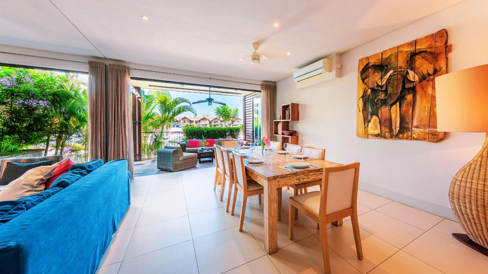 La Balise Marina By Horizon Holidays Tamarin Ngoại thất bức ảnh