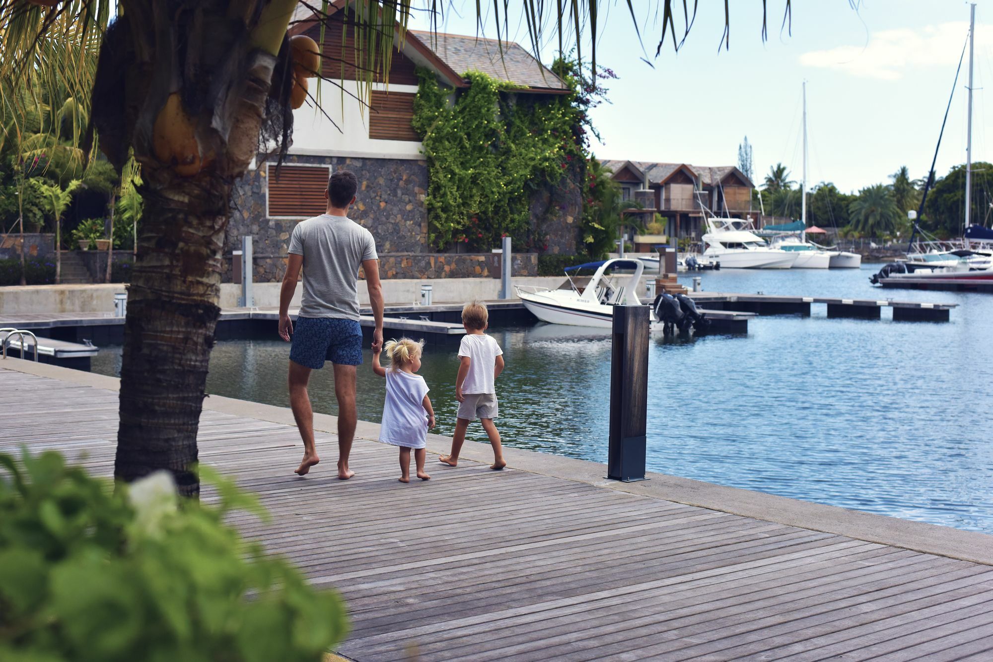La Balise Marina By Horizon Holidays Tamarin Ngoại thất bức ảnh